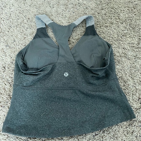 Lululemon tank top - Picture 2 of 2